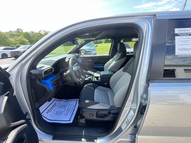 used 2024 Toyota Tacoma car, priced at $40,910