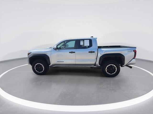 used 2024 Toyota Tacoma car, priced at $40,910