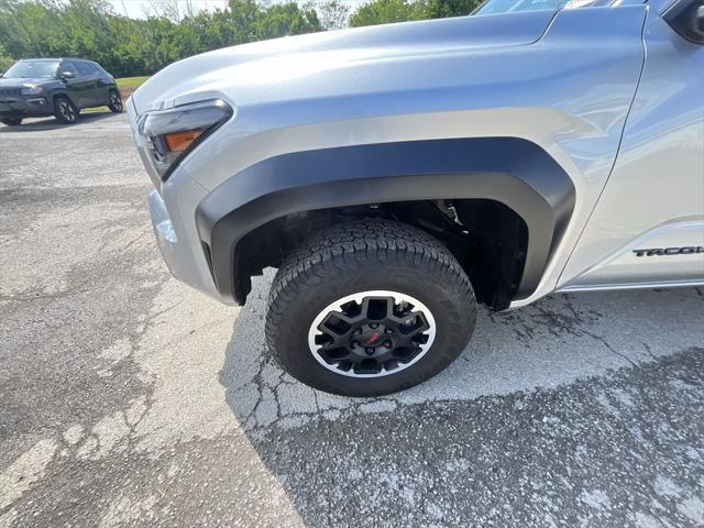 used 2024 Toyota Tacoma car, priced at $40,910