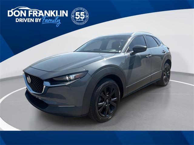used 2023 Mazda CX-30 car, priced at $21,588