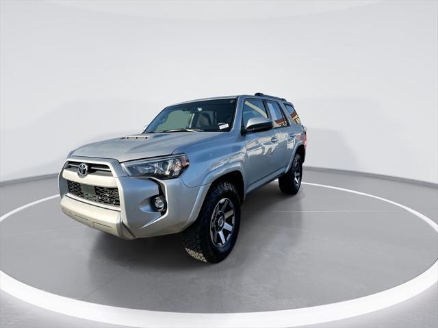 used 2021 Toyota 4Runner car, priced at $33,500