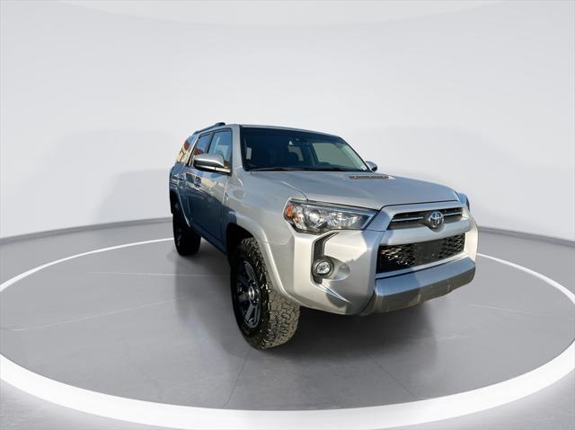 used 2021 Toyota 4Runner car, priced at $33,500