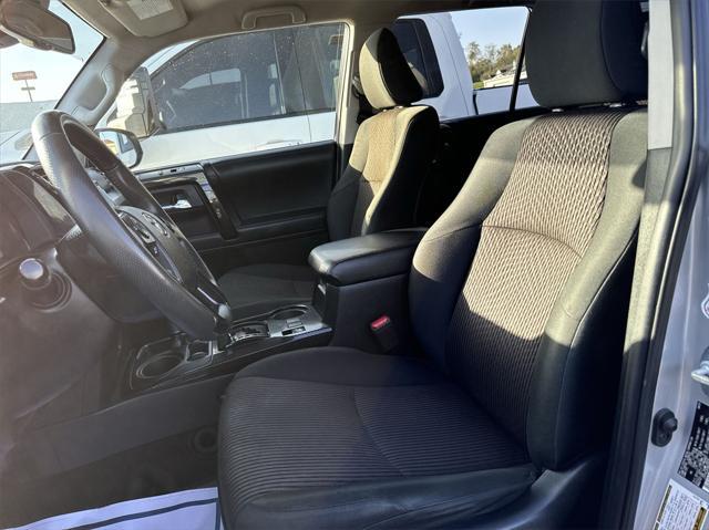 used 2021 Toyota 4Runner car, priced at $33,500