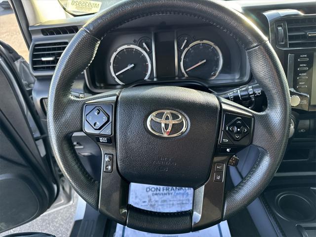 used 2021 Toyota 4Runner car, priced at $33,500