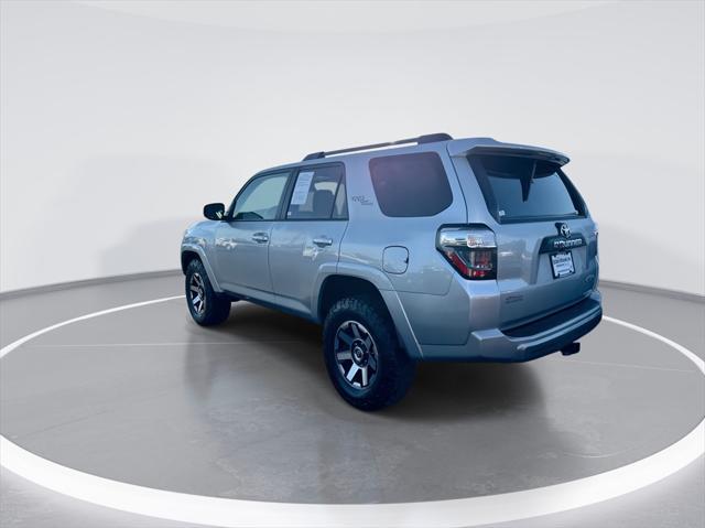 used 2021 Toyota 4Runner car, priced at $33,500