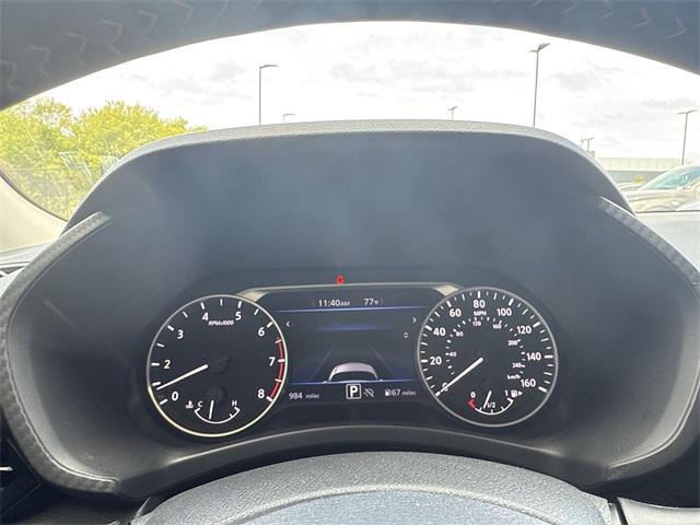 used 2025 Nissan Sentra car, priced at $26,584