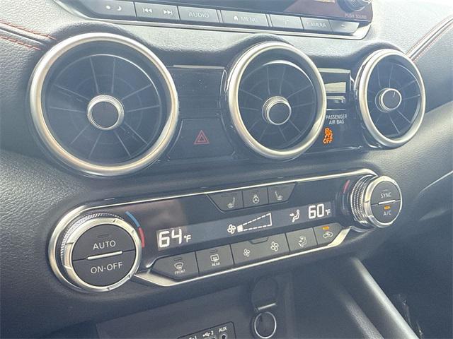 used 2025 Nissan Sentra car, priced at $26,584