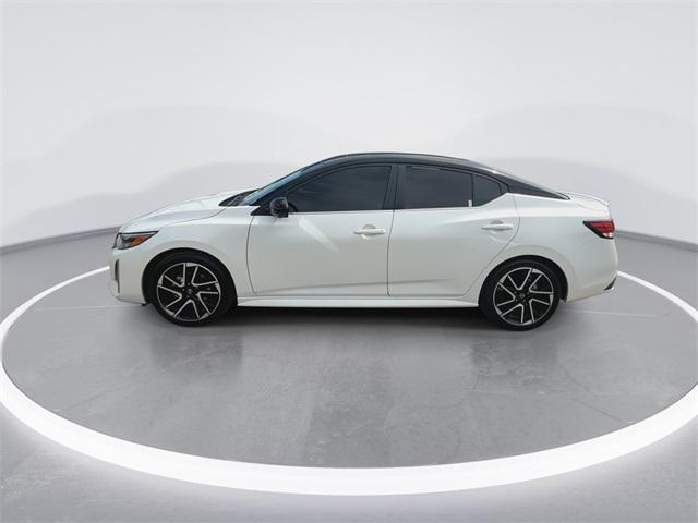 used 2025 Nissan Sentra car, priced at $26,584