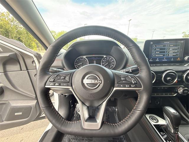 used 2025 Nissan Sentra car, priced at $26,584