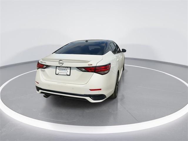 used 2025 Nissan Sentra car, priced at $26,584