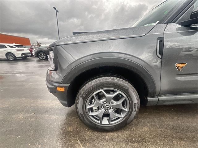 used 2022 Ford Bronco Sport car, priced at $28,988