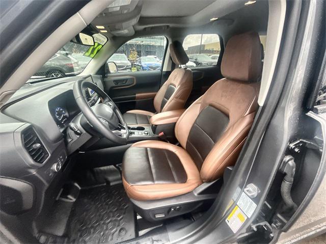 used 2022 Ford Bronco Sport car, priced at $28,988