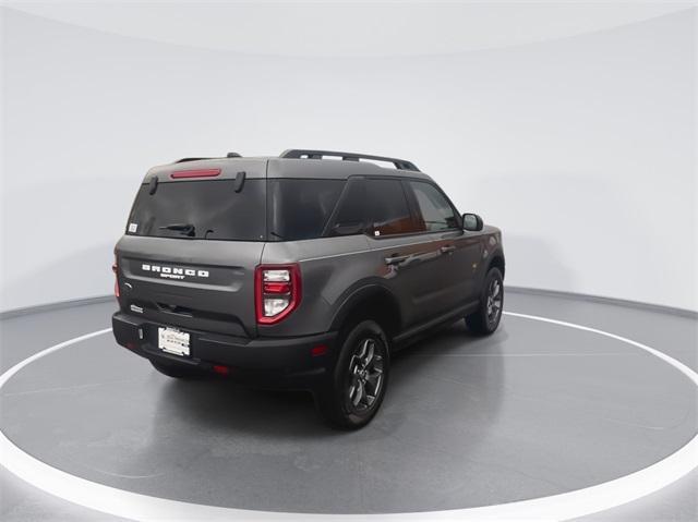 used 2022 Ford Bronco Sport car, priced at $28,988