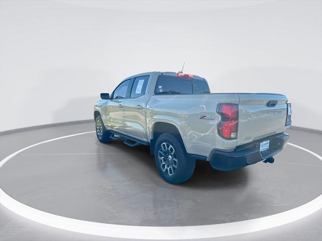 used 2023 Chevrolet Colorado car, priced at $41,349