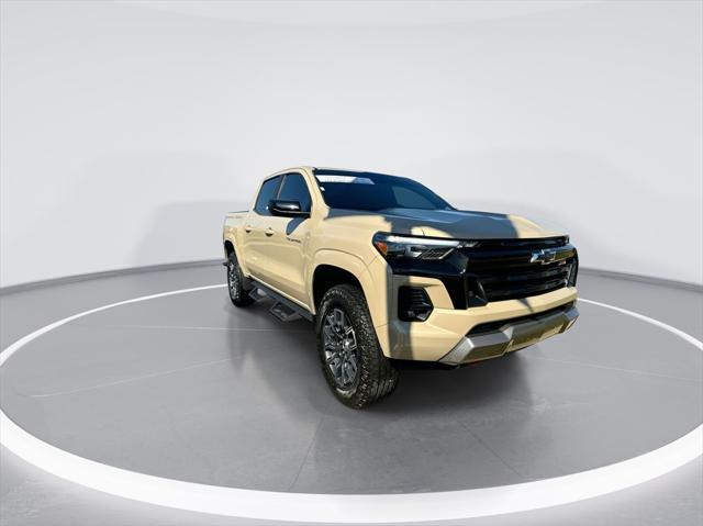 used 2023 Chevrolet Colorado car, priced at $41,349