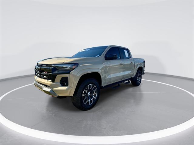 used 2023 Chevrolet Colorado car, priced at $41,349