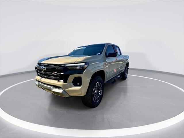 used 2023 Chevrolet Colorado car, priced at $41,349