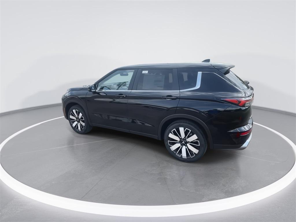 new 2025 Mitsubishi Outlander car, priced at $33,500