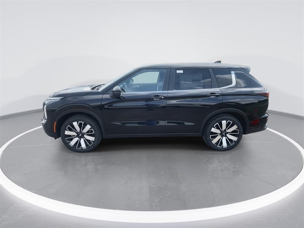 new 2025 Mitsubishi Outlander car, priced at $33,500