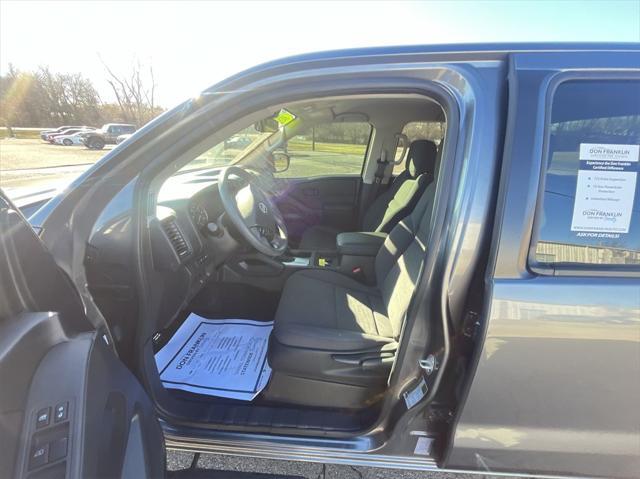 used 2024 Nissan Frontier car, priced at $31,940