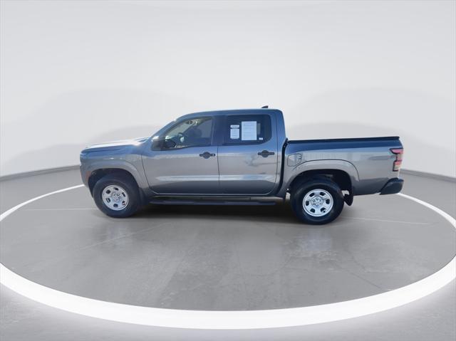 used 2024 Nissan Frontier car, priced at $31,940