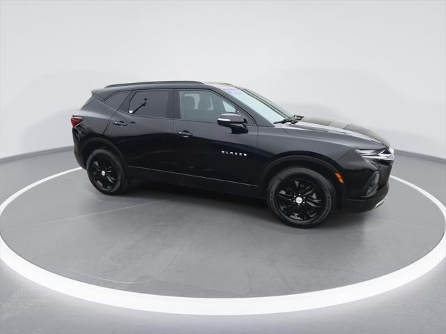 used 2020 Chevrolet Blazer car, priced at $24,300