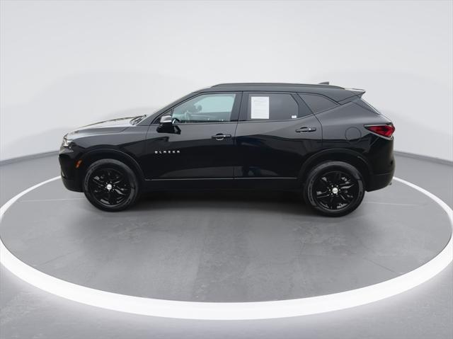 used 2020 Chevrolet Blazer car, priced at $24,300