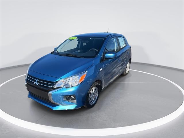 new 2024 Mitsubishi Mirage car, priced at $18,925