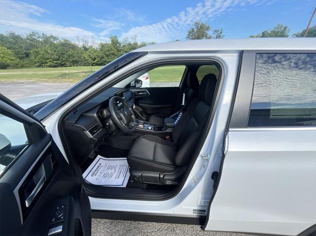 new 2024 Mitsubishi Outlander car, priced at $30,717