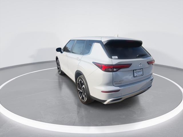 new 2024 Mitsubishi Outlander car, priced at $31,967