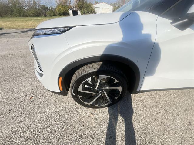 new 2024 Mitsubishi Outlander car, priced at $31,967