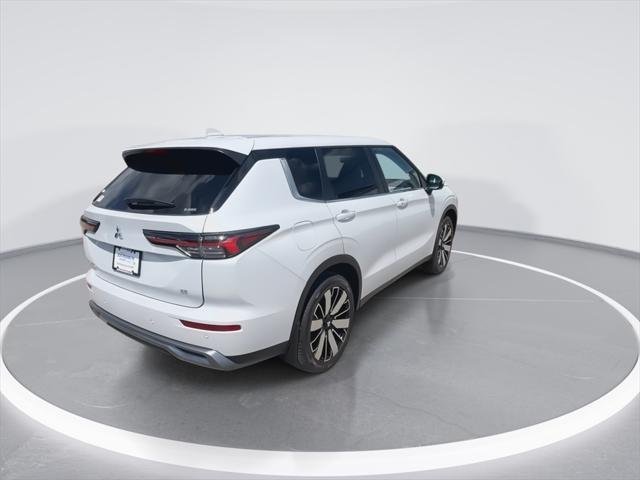 new 2025 Mitsubishi Outlander car, priced at $37,000