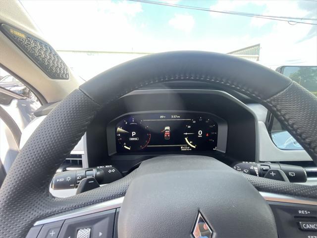 new 2025 Mitsubishi Outlander car, priced at $37,000
