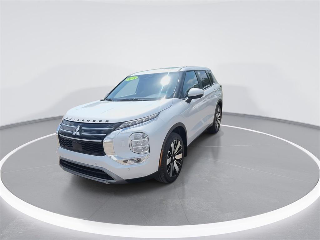 new 2025 Mitsubishi Outlander car, priced at $37,000