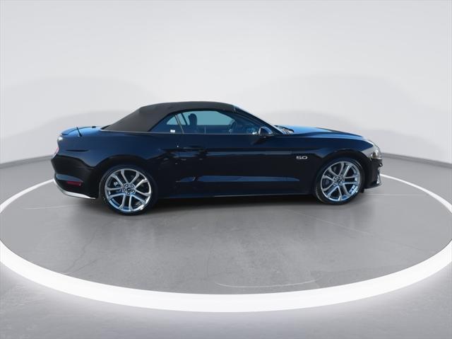 used 2022 Ford Mustang car, priced at $42,975