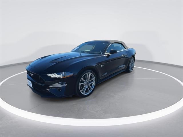 used 2022 Ford Mustang car, priced at $42,975