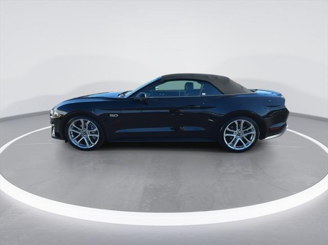 used 2022 Ford Mustang car, priced at $42,975