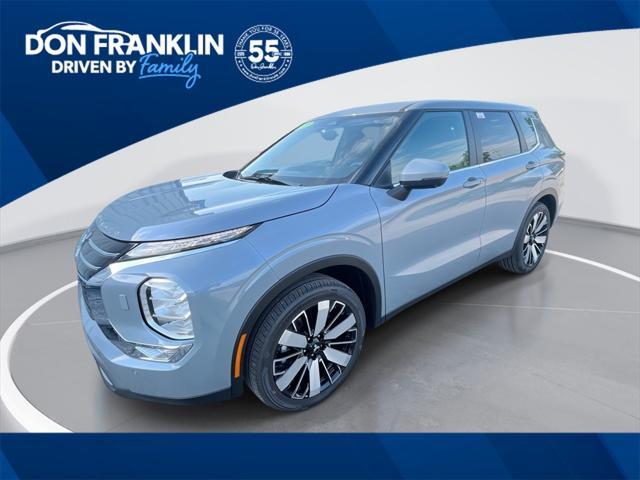 new 2025 Mitsubishi Outlander car, priced at $35,500