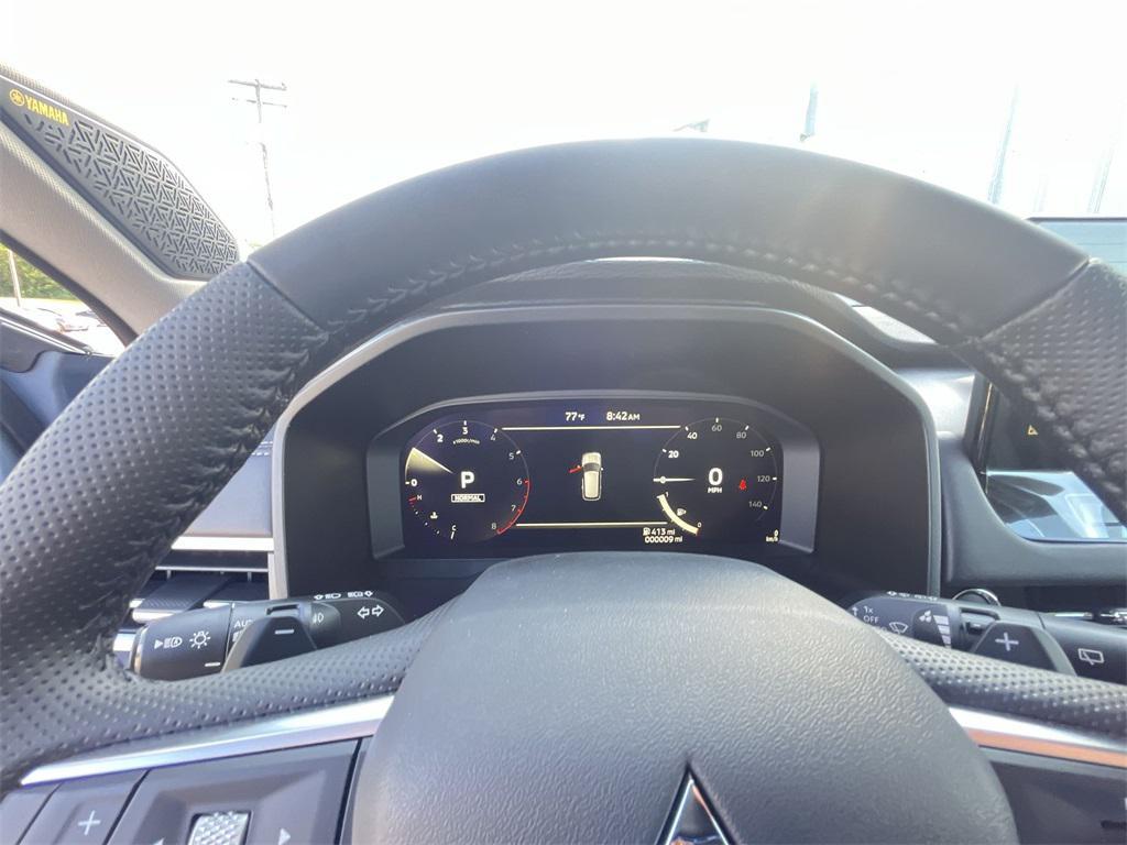 new 2025 Mitsubishi Outlander car, priced at $34,967
