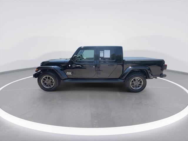 used 2021 Jeep Gladiator car, priced at $32,290