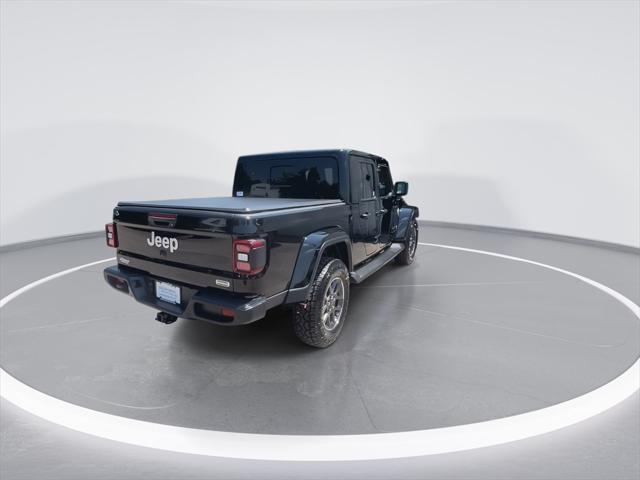used 2021 Jeep Gladiator car, priced at $32,290