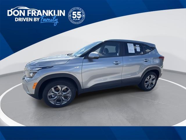 used 2024 Kia Seltos car, priced at $23,800