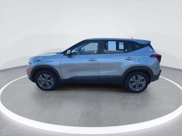 used 2024 Kia Seltos car, priced at $23,800