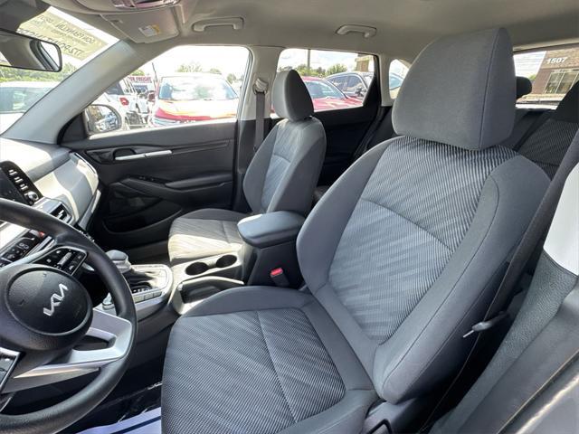 used 2024 Kia Seltos car, priced at $23,800