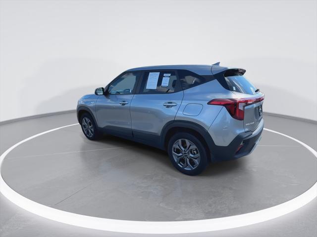 used 2024 Kia Seltos car, priced at $23,800