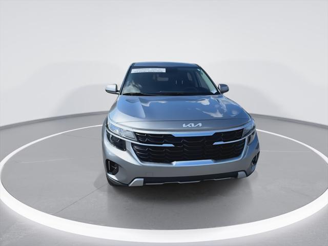used 2024 Kia Seltos car, priced at $23,800