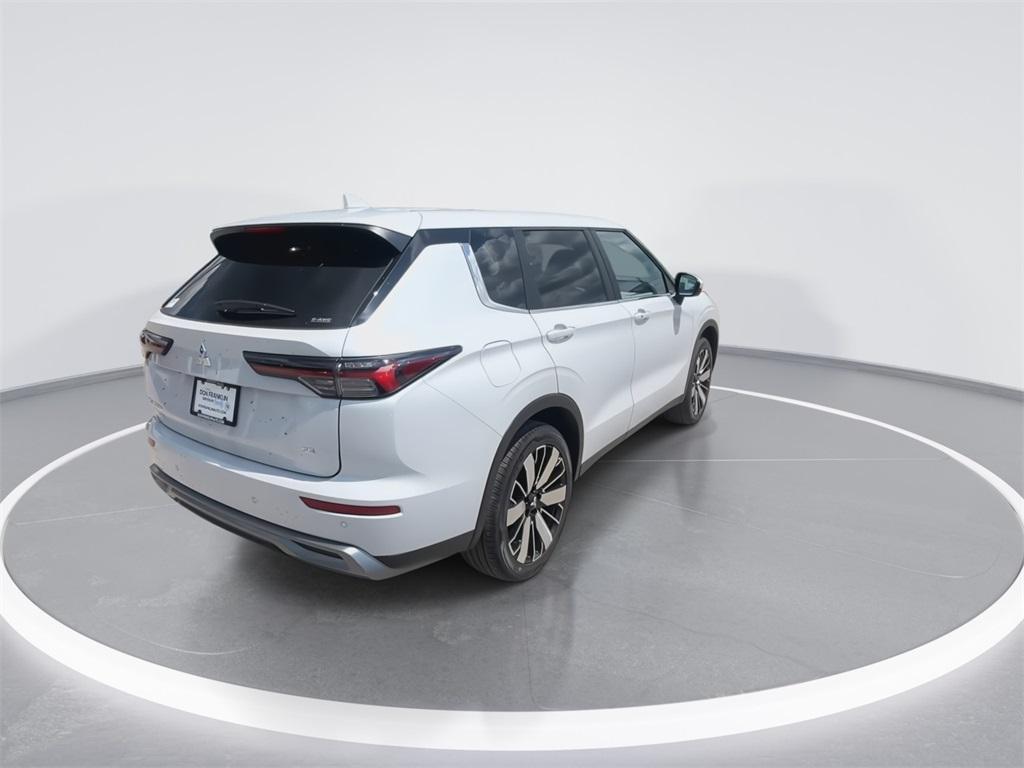 new 2025 Mitsubishi Outlander car, priced at $32,867