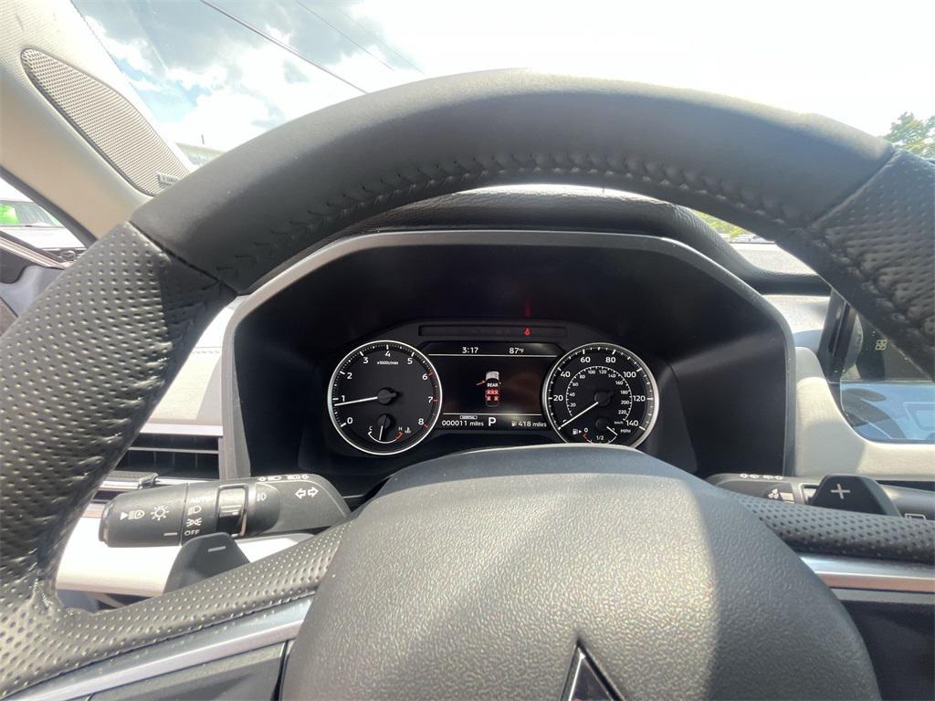 new 2025 Mitsubishi Outlander car, priced at $32,867