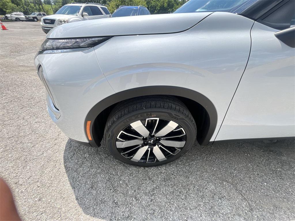 new 2025 Mitsubishi Outlander car, priced at $32,867