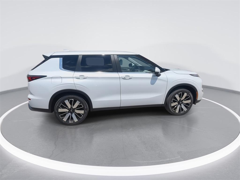 new 2025 Mitsubishi Outlander car, priced at $32,867